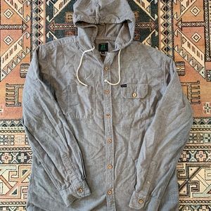 Matix Torey Pudwill light weight hoodie.